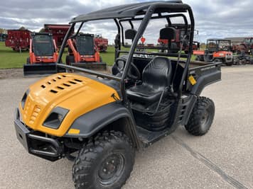 Main image Cub Cadet Volunteer