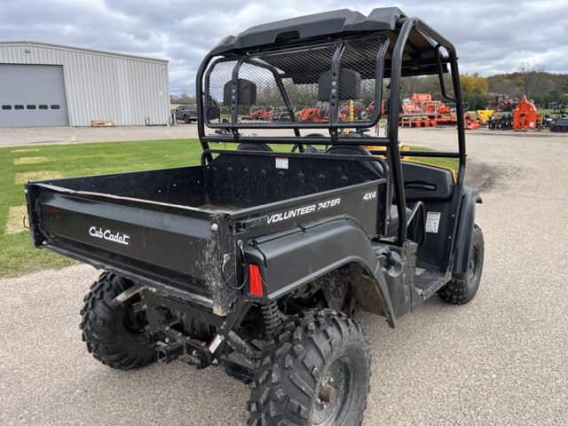 Image of Cub Cadet Volunteer equipment image 3