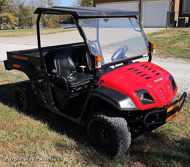 Image of Cub Cadet Volunteer equipment image 2