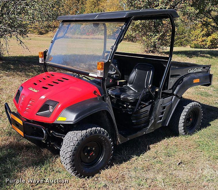 Image of Cub Cadet Volunteer Primary image