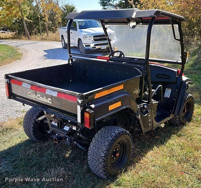 Image of Cub Cadet Volunteer equipment image 4