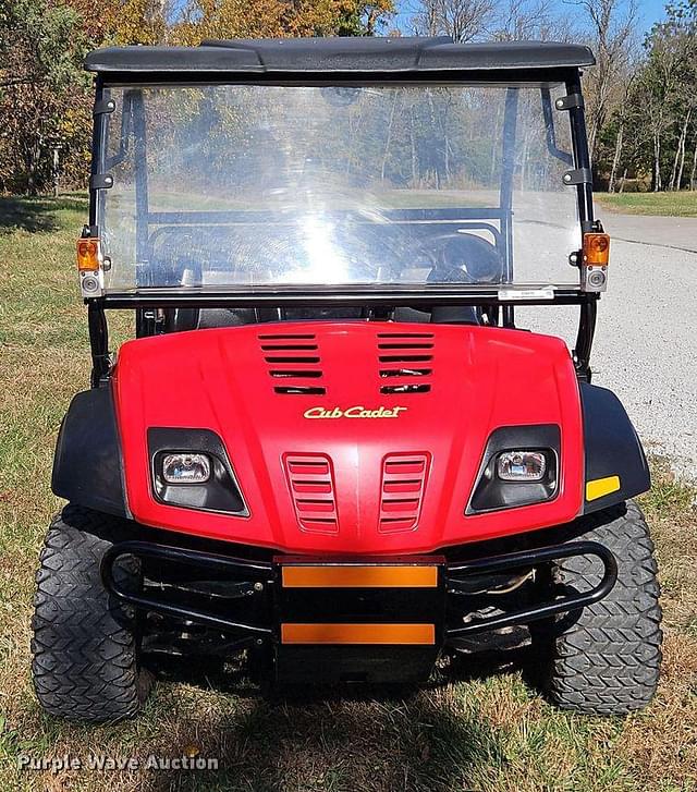 Image of Cub Cadet Volunteer equipment image 1