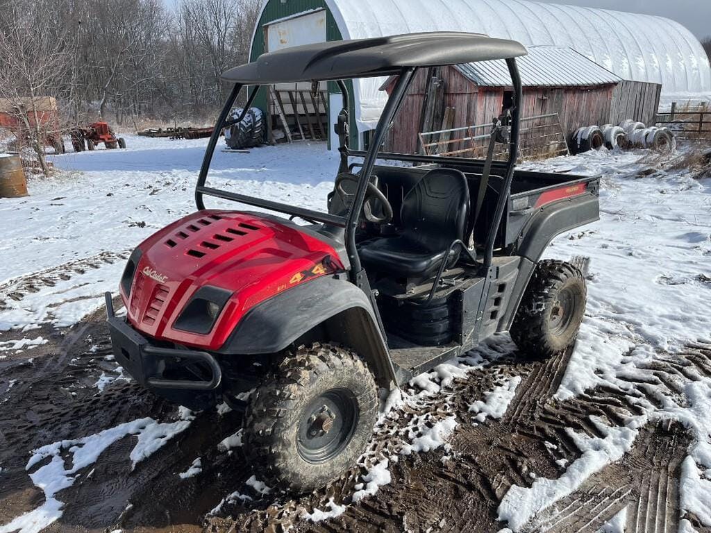 Main image Cub Cadet Volunteer