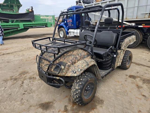 Image of Cub Cadet Volunteer equipment image 2