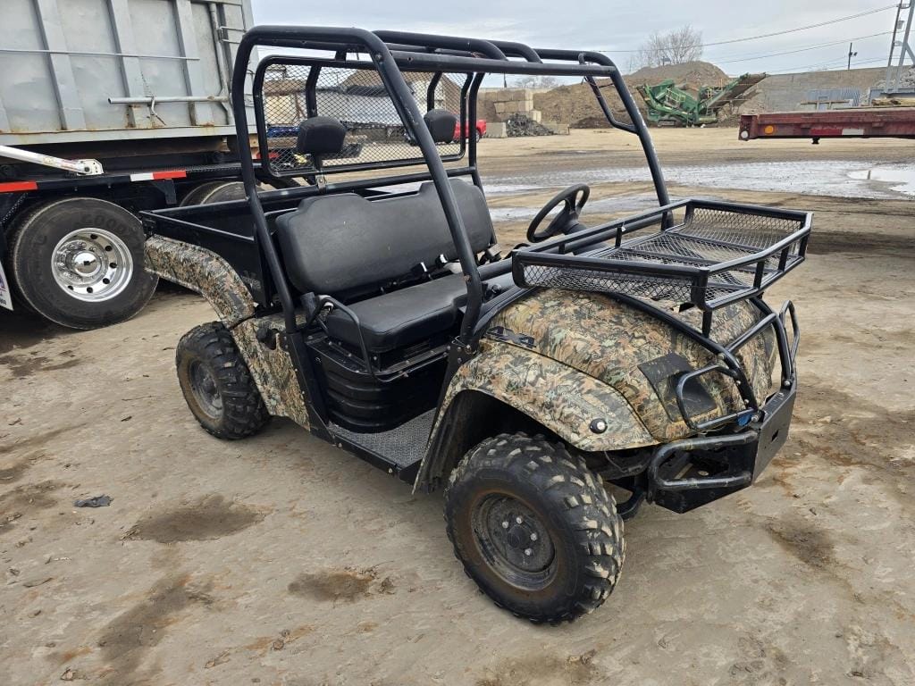 Cub Cadet Volunteer Equipment Image0