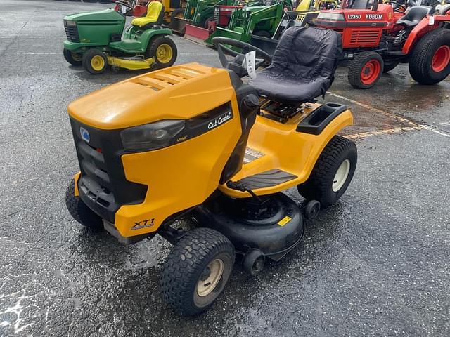 Image of Cub Cadet XT1 equipment image 1