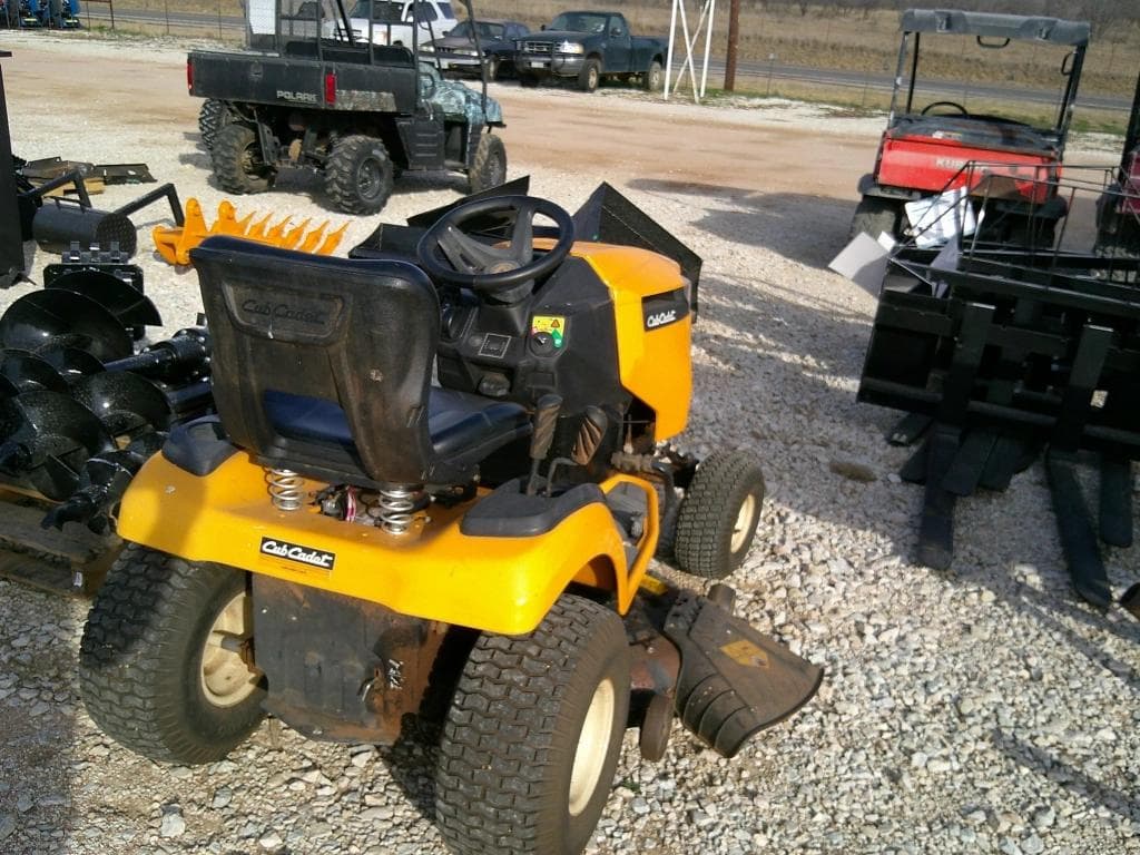 Image of Cub Cadet XT1 Image 1