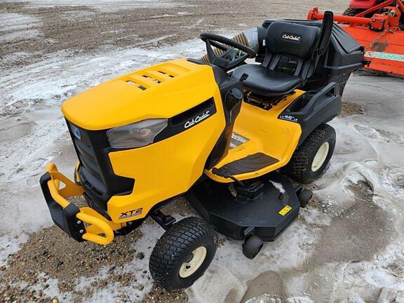 Cub cadet xt1 online horsepower