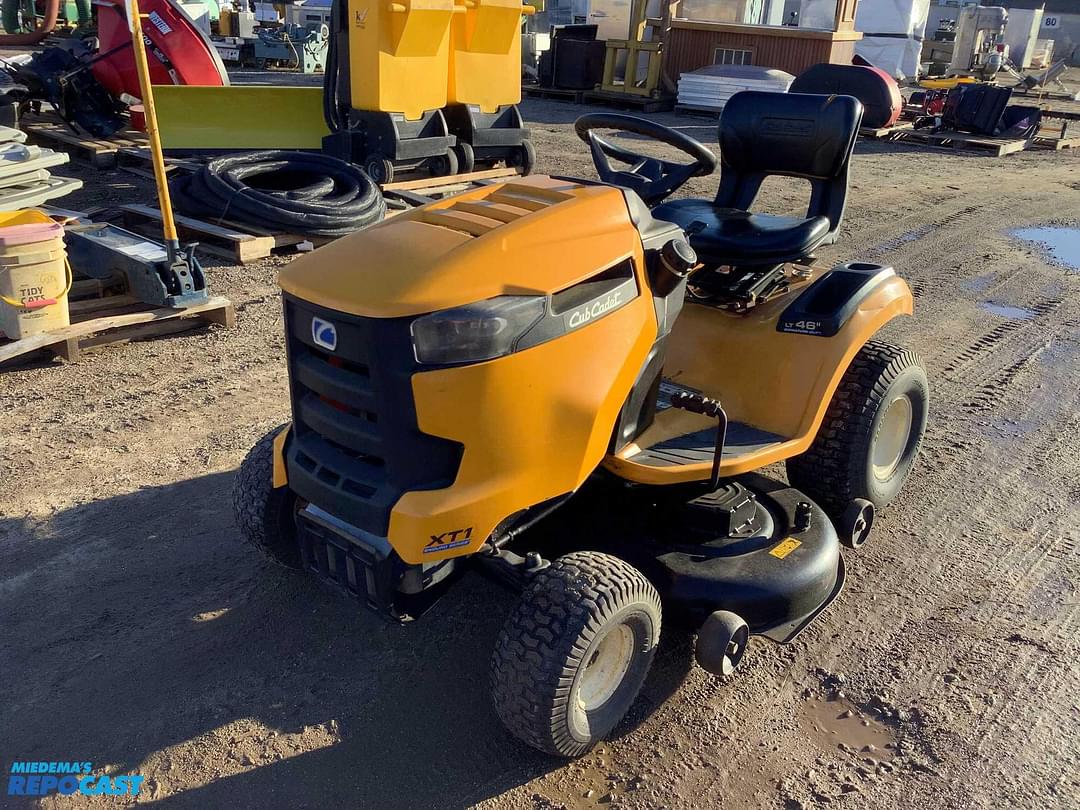 Image of Cub Cadet XT1 Primary image