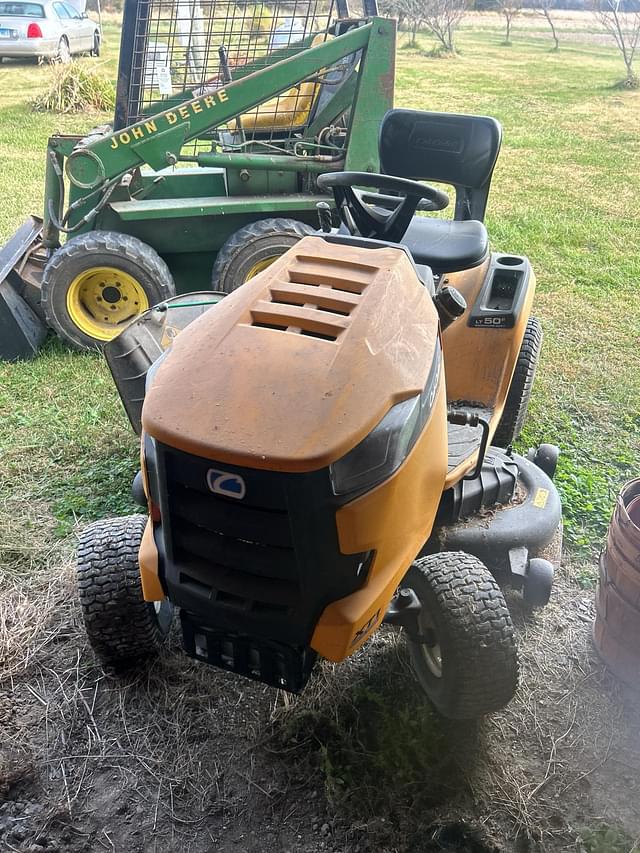 Image of Cub Cadet XT1 equipment image 1