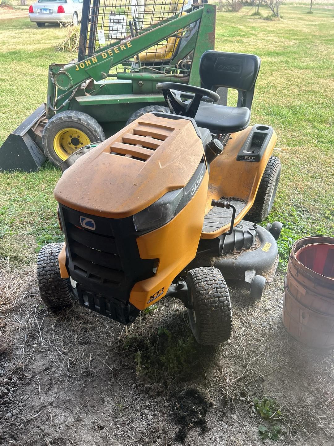 Image of Cub Cadet XT1 Primary image