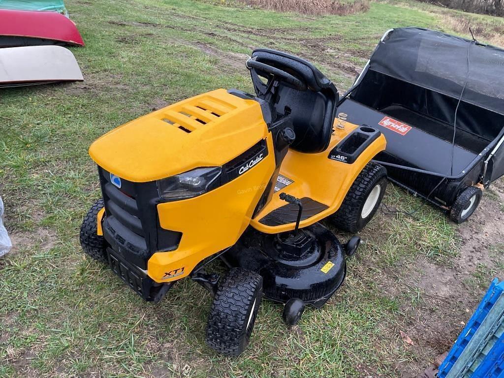 Image of Cub Cadet XT1 Image 1