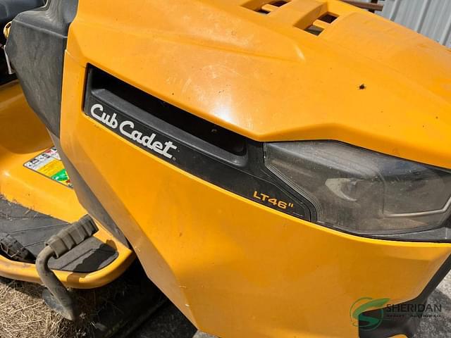 Image of Cub Cadet XT1 equipment image 3