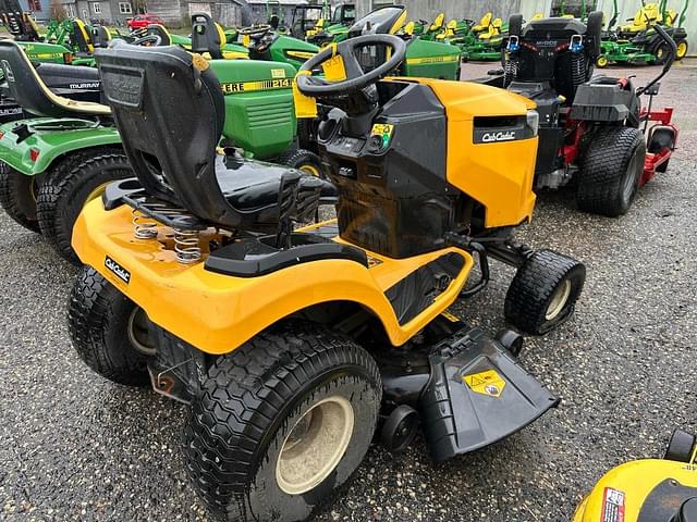 Image of Cub Cadet XT1 equipment image 2