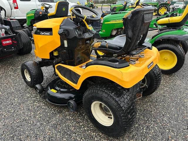 Image of Cub Cadet XT1 equipment image 1