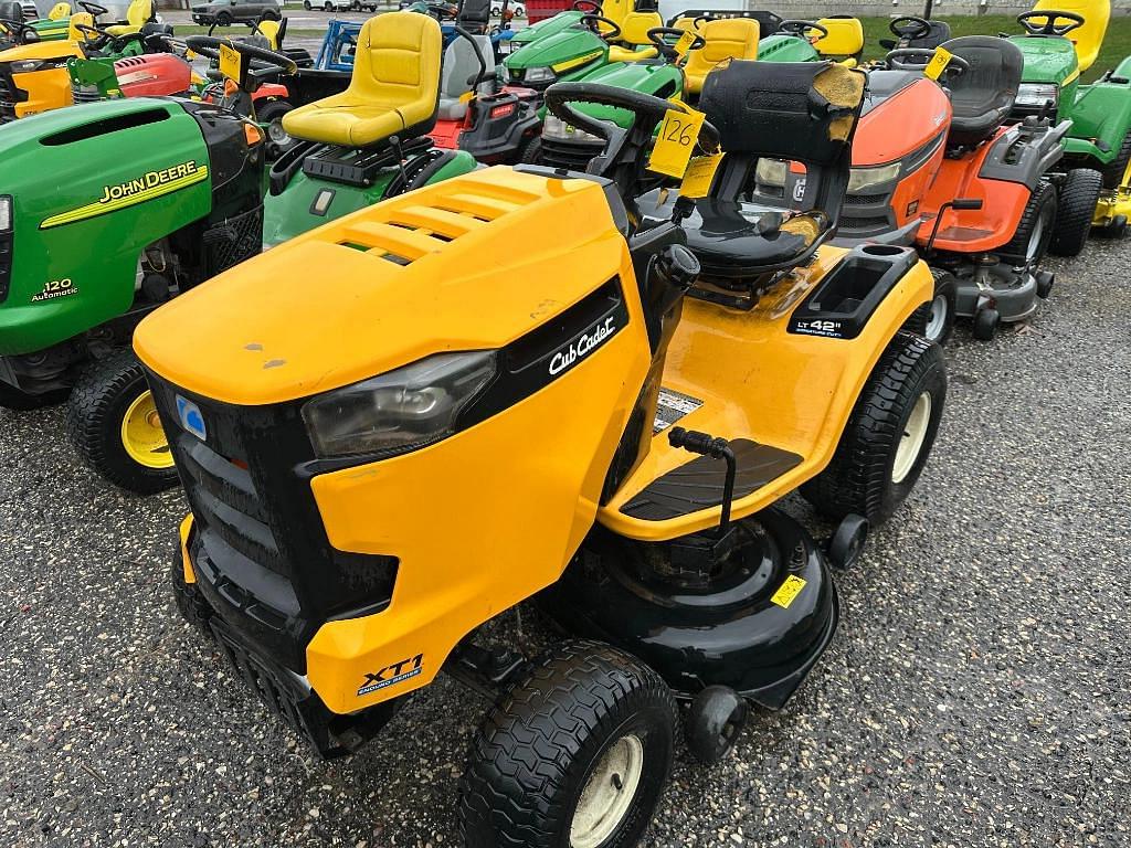 Image of Cub Cadet XT1 Primary image