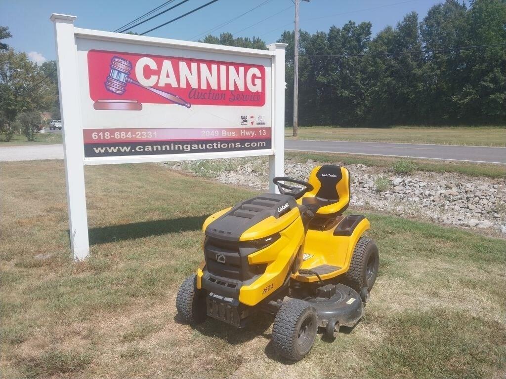 Image of Cub Cadet XT1 LT46 Primary image