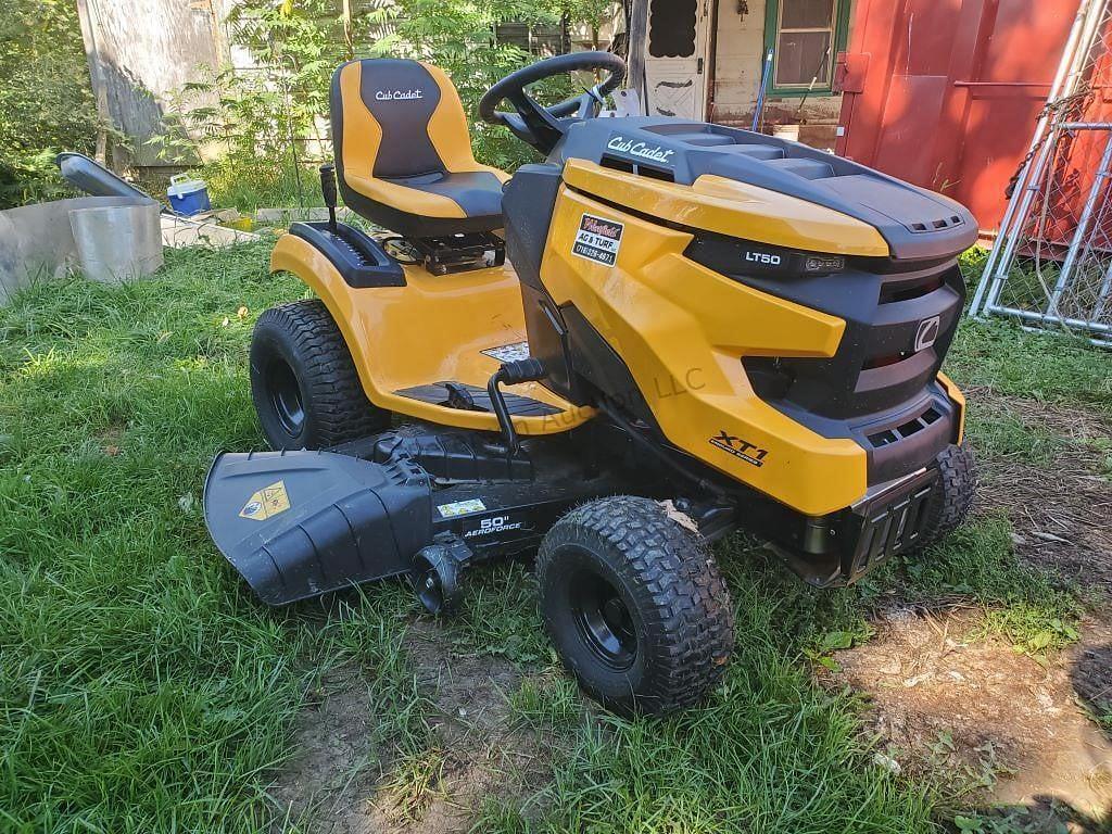 Image of Cub Cadet XT1 LT50 Primary image