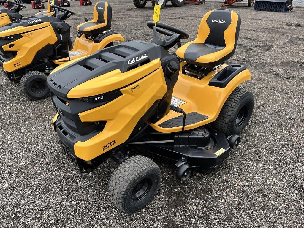 Image of Cub Cadet XT1 LT50 Primary image