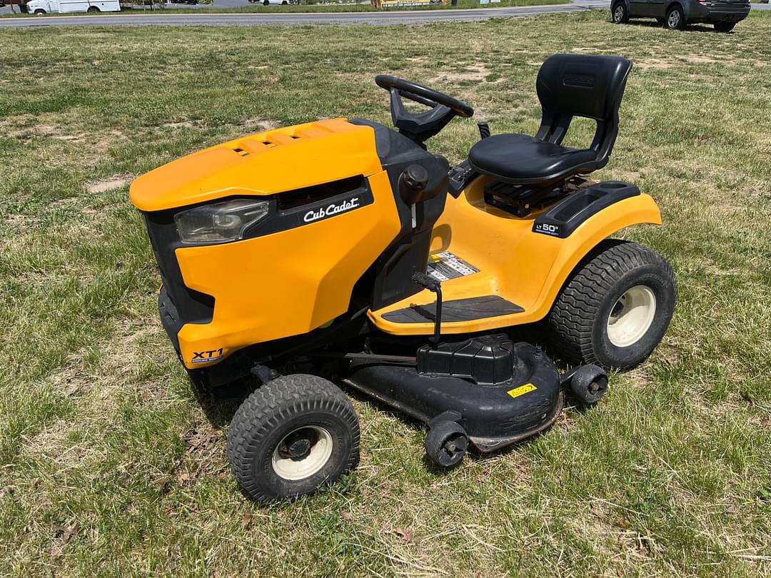 Image of Cub Cadet XT1 LT50 Primary image