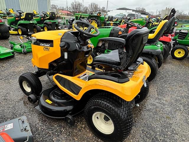 Image of Cub Cadet XT2 equipment image 1