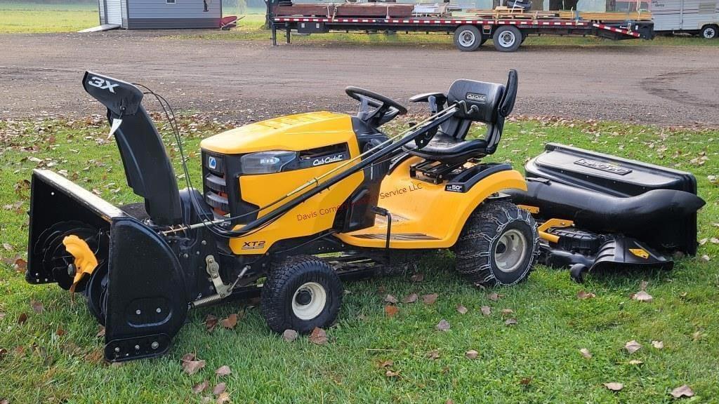 Image of Cub Cadet XT2 Primary image