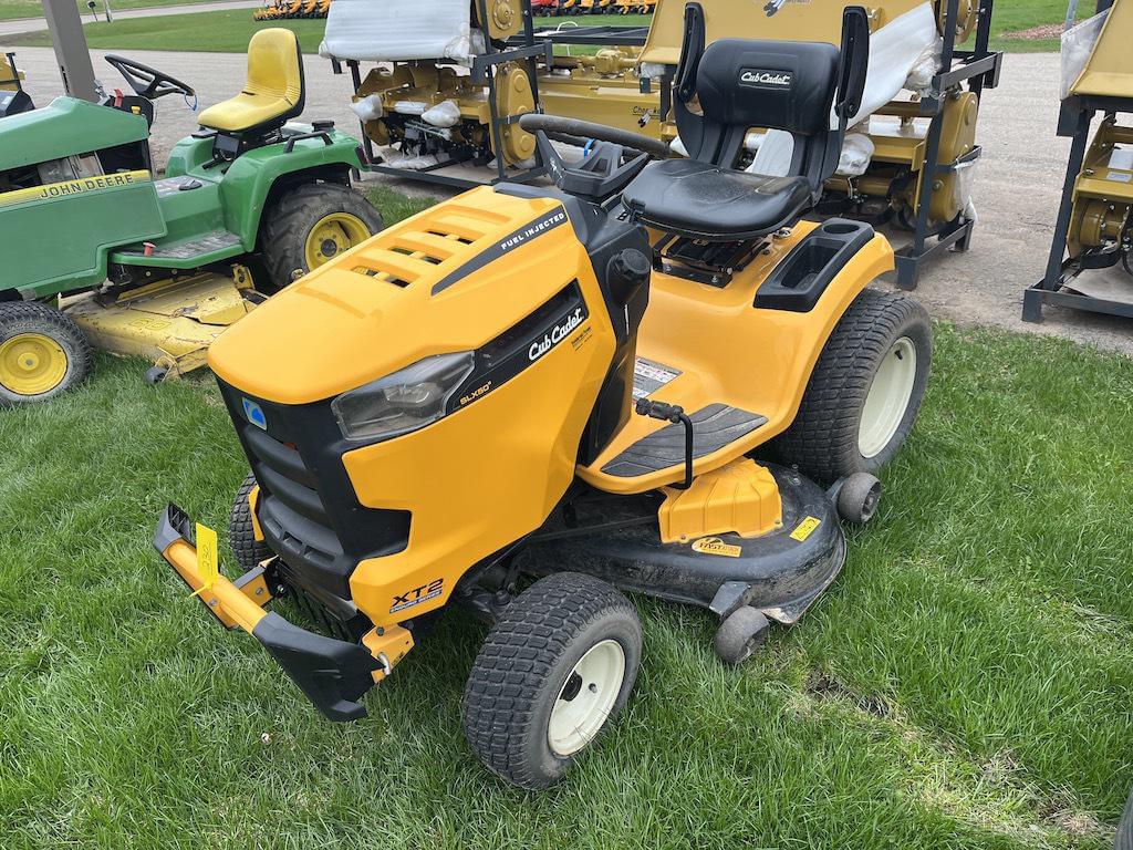 2018 Cub Cadet XT2 SLX50 Other Equipment Turf for Sale Tractor Zoom