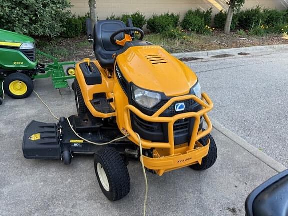Image of Cub Cadet XT3 Image 0