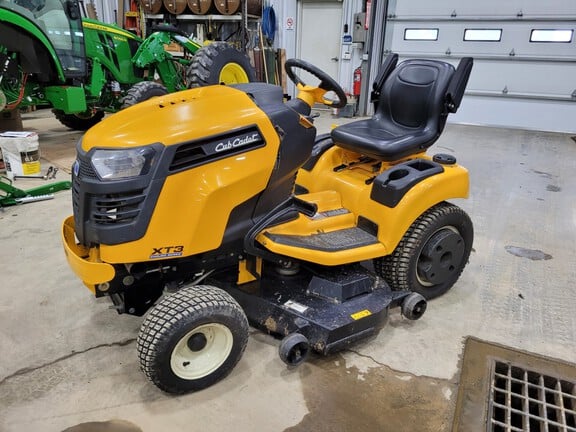 SOLD - Cub Cadet XT3 GSE Stock No. 557269 Other Equipment with 48 Hrs ...