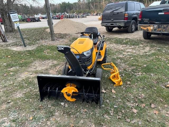 Image of Cub Cadet XT3 equipment image 1