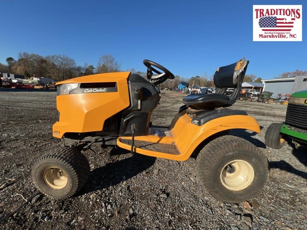 Main image Cub Cadet XT1