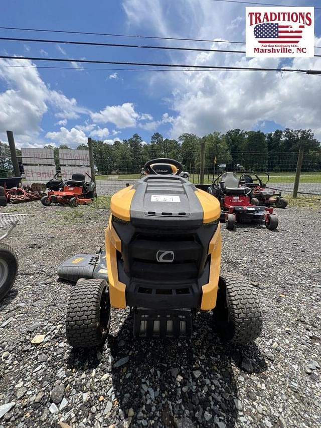 Image of Cub Cadet XT1 equipment image 1