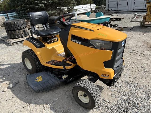 Image of Cub Cadet XT1 equipment image 1