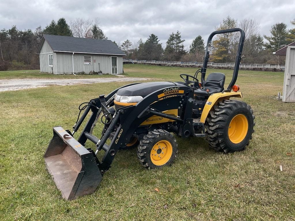 Main image Cub Cadet Ex2900