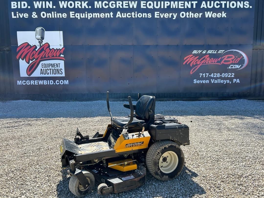 Image of Cub Cadet Enforcer Primary image