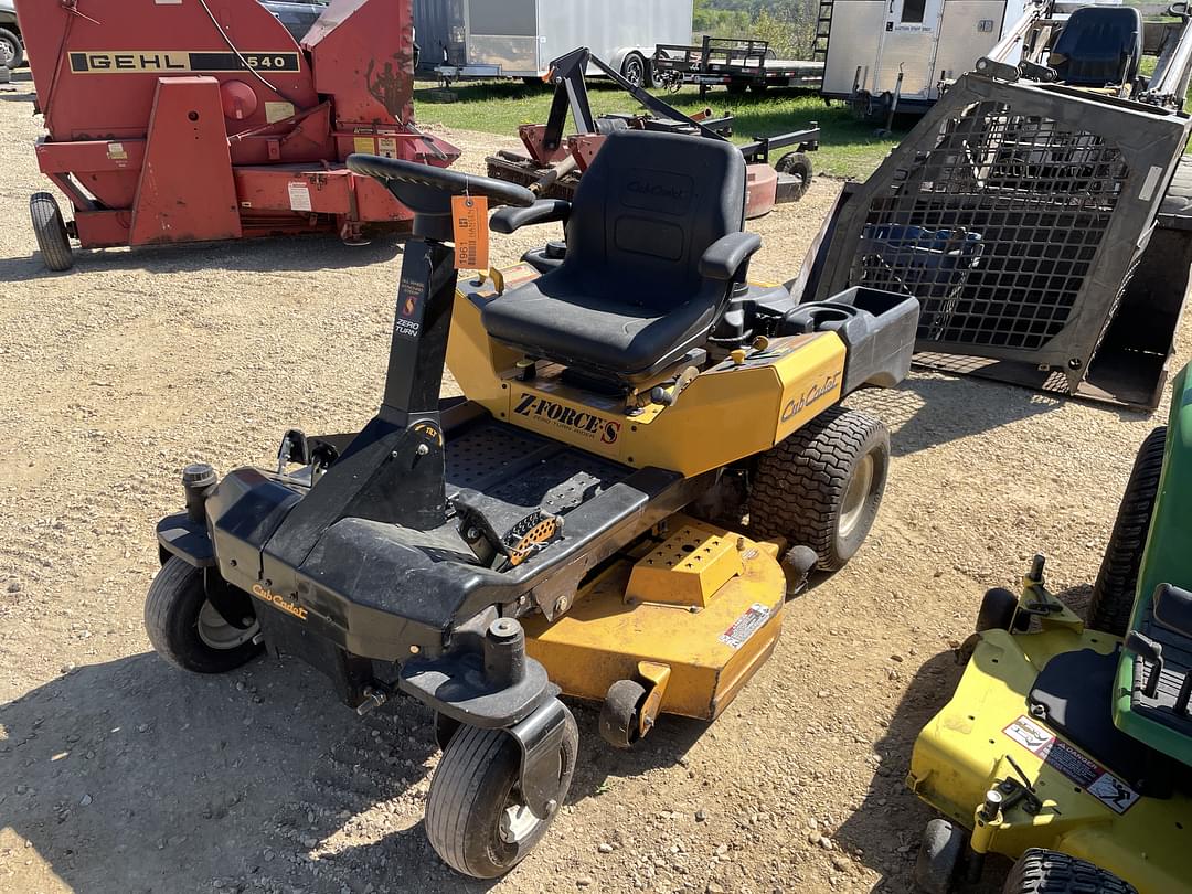 Image of Cub Cadet Z-Force Primary image