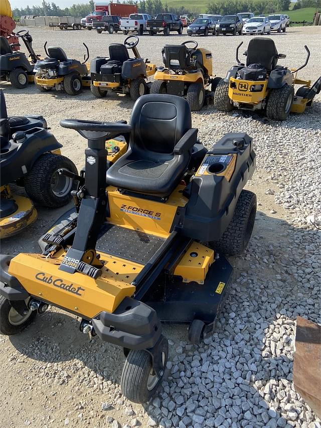 SOLD 2015 Cub Cadet Z Force L Other Equipment Turf Tractor Zoom