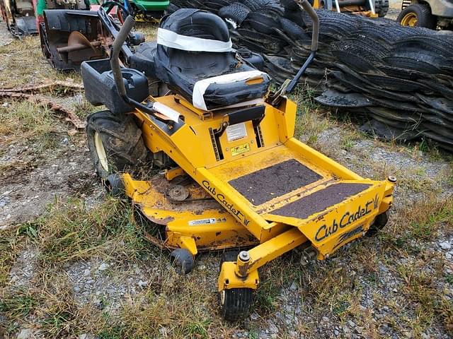 Image of Cub Cadet Z-Force equipment image 2