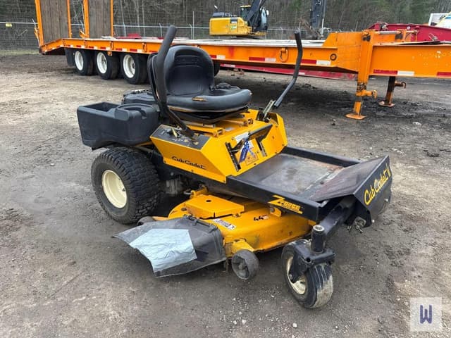 Image of Cub Cadet Z-Force equipment image 2