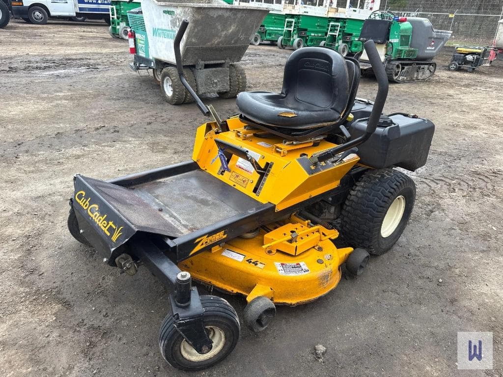 Image of Cub Cadet Z-Force Primary image