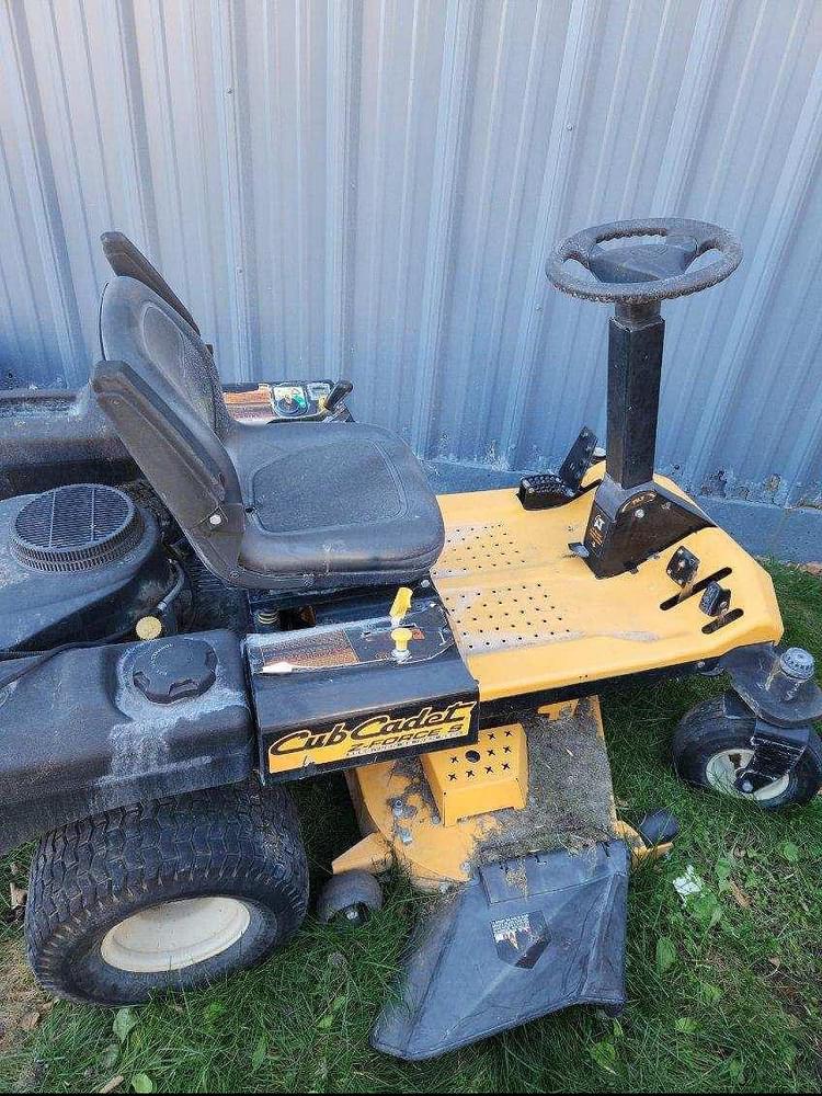 Cub cadet cheap z force 48