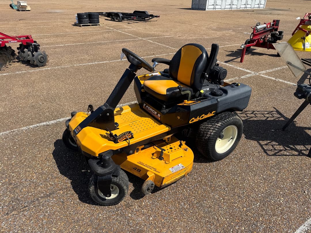 Image of Cub Cadet Z Force S Primary image