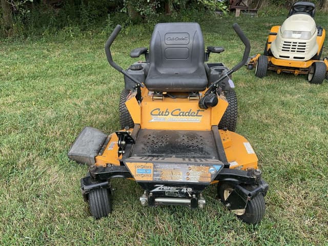 Image of Cub Cadet Z-Force equipment image 2