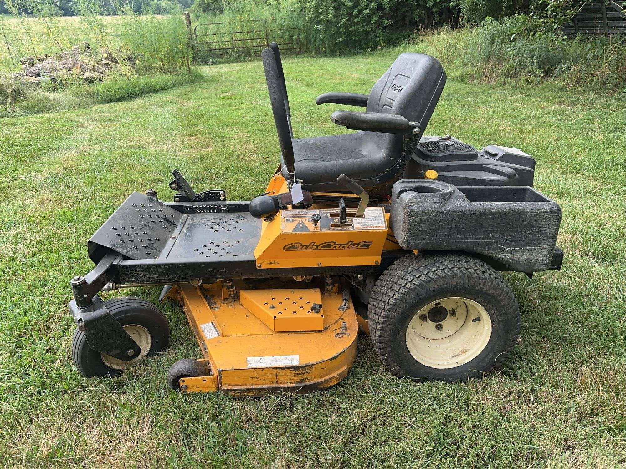 2009 Cub Cadet Z-Force Equipment Image0