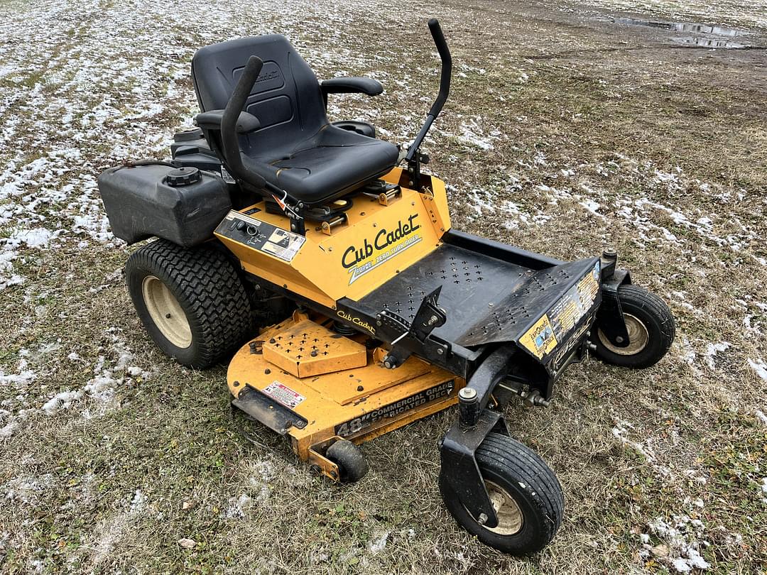 Image of Cub Cadet Z-Force Primary image