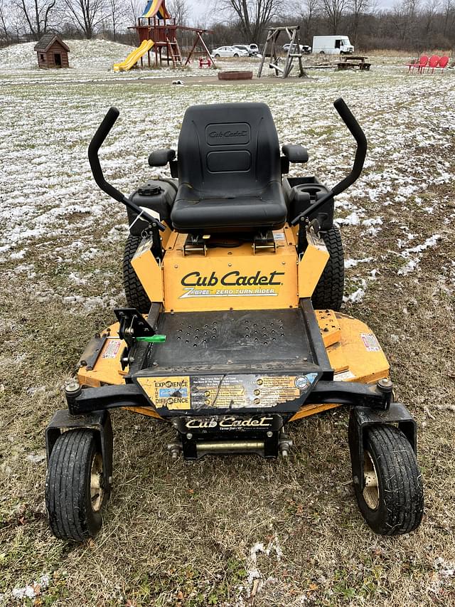Image of Cub Cadet Z-Force equipment image 1