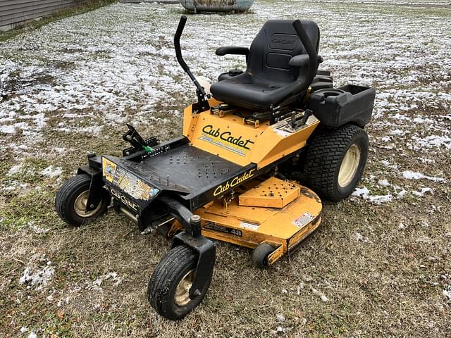 Image of Cub Cadet Z-Force equipment image 2