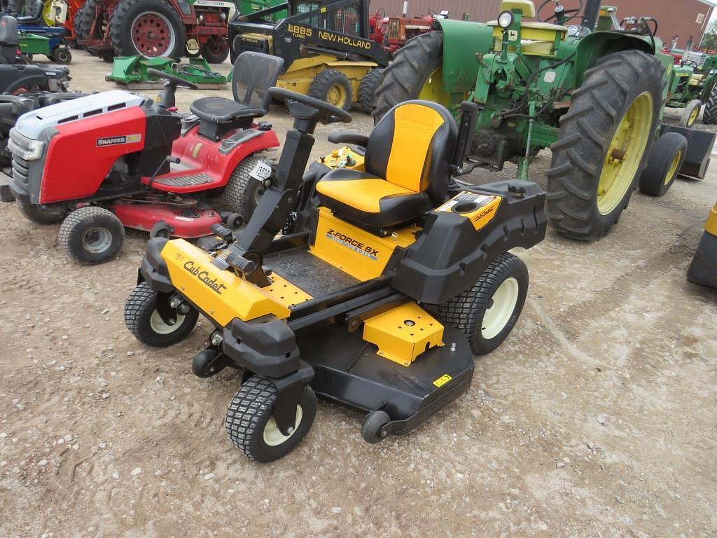 Image of Cub Cadet Z-Force Primary image