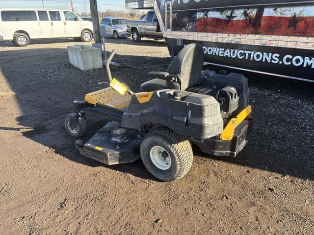 Image of Cub Cadet Z-Force equipment image 1