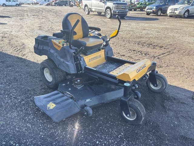 Image of Cub Cadet Z-Force equipment image 3